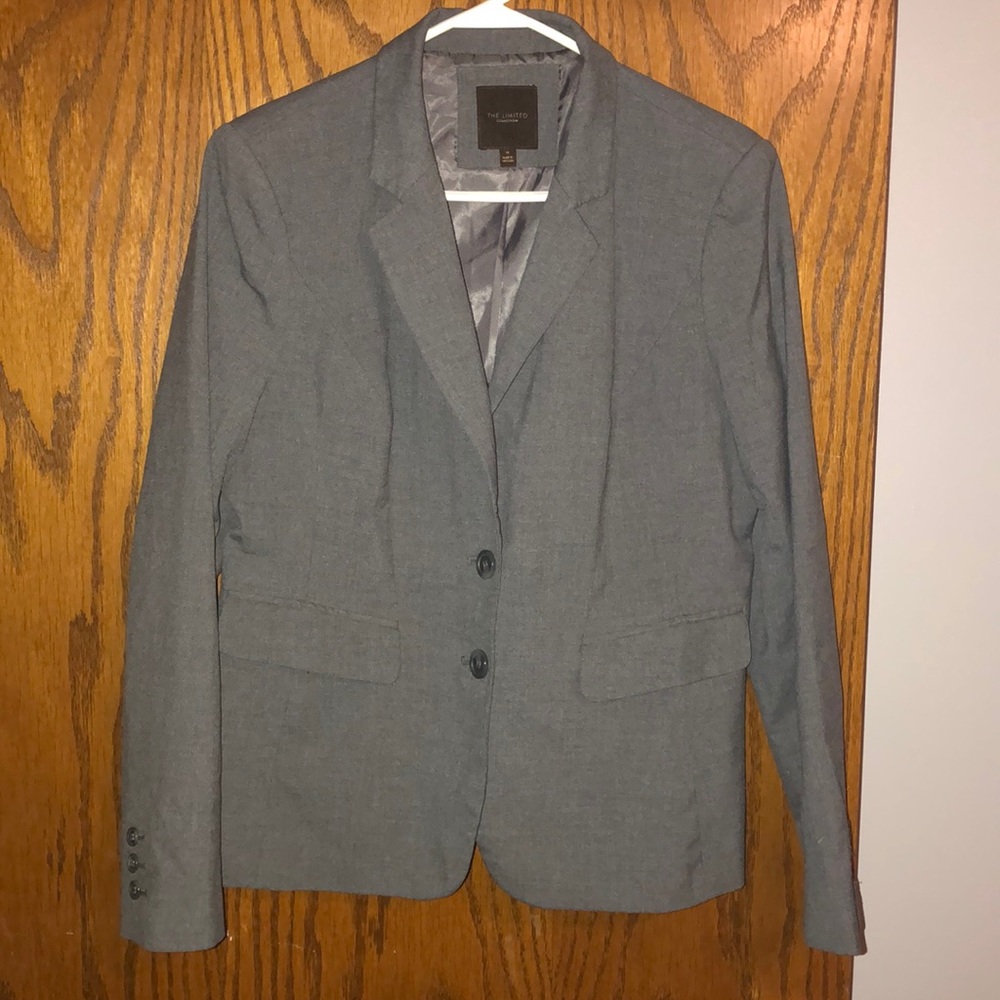 Woman’s suit jacket
